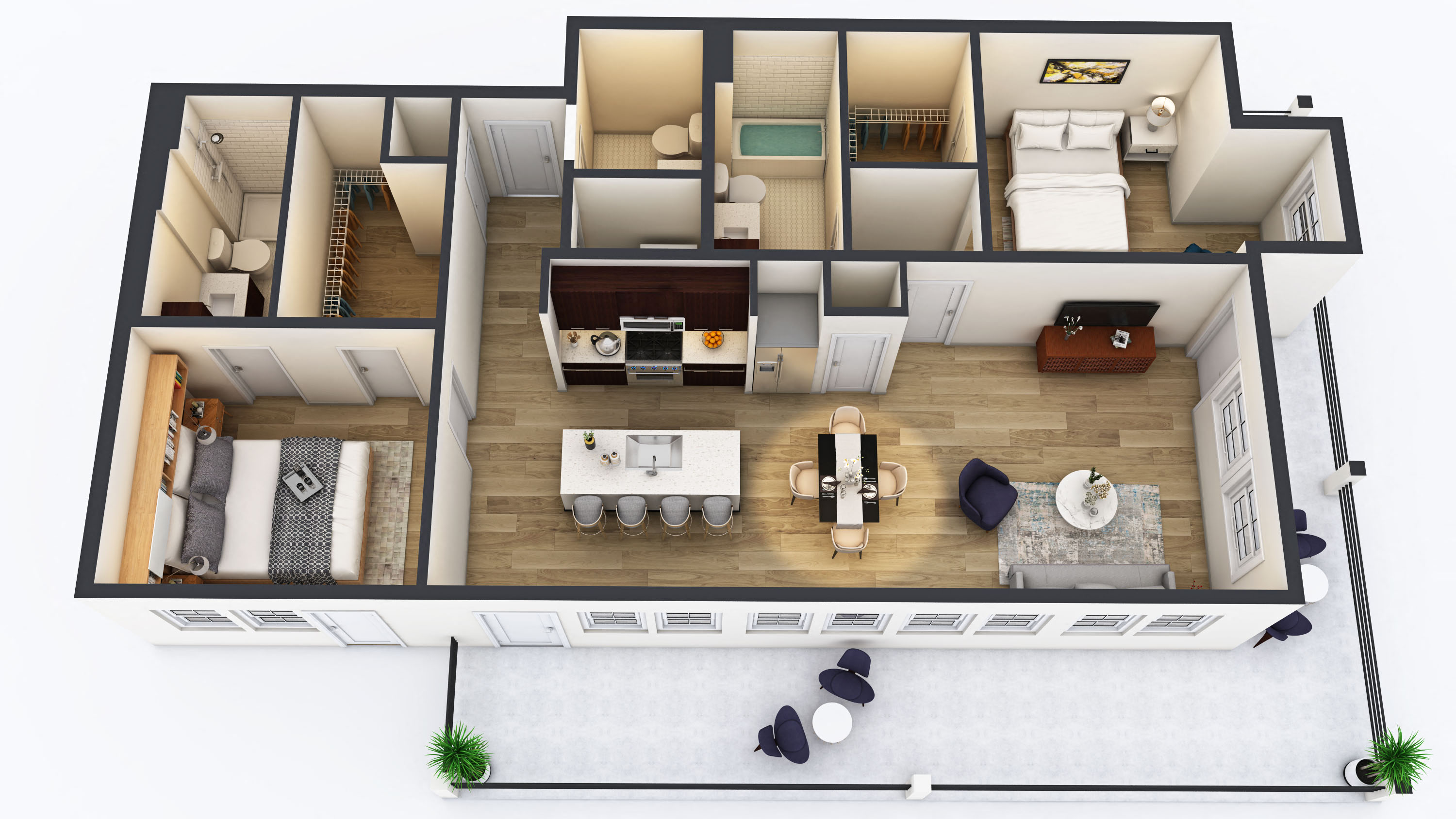 730 Julia Street 1-2 Beds Apartment for Rent - Photo Gallery 30